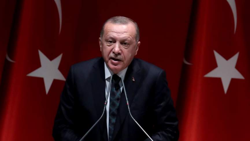 اردوغان: درخواست برخی برای اخراج سوری‌ها را نمی‌پذیریم