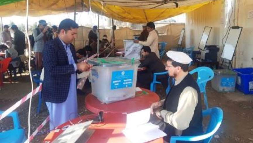 کمیسیون انتخابات آرای بیش از یک هزار محل رای‌دهی را باطل اعلام کرد