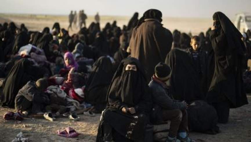امریکا یک‌هزار و 800 داعشی را از سوریه به عراق منتقل می‌کند