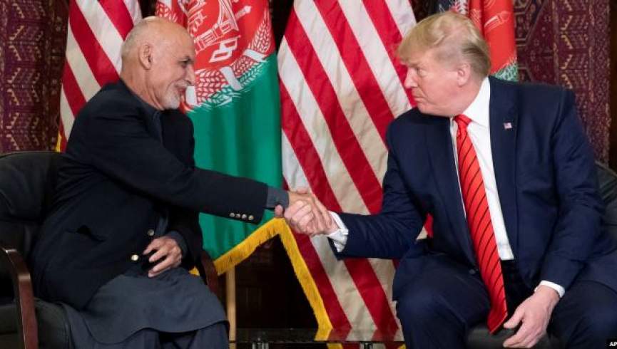 دونالد ترامپ سفرش به افغانستان را موفقانه خواند