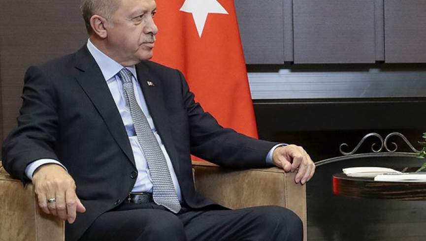 اردوغان: زمانی از سوریه خارج خواهیم شد که تروریست‌ها را نابود کنیم