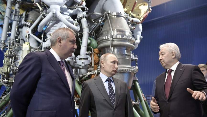 ​​​​​​​رییس‌جمهور روسیه: توسعه نیروی فضایی امریکا تهدیدی برای روسیه است