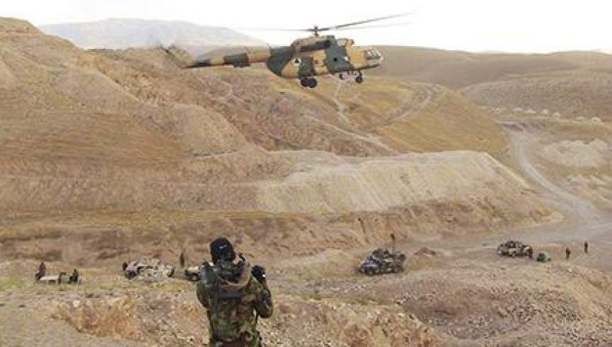 طالبان محموله تریاک و چهار عضو خود را در غور از دست داد