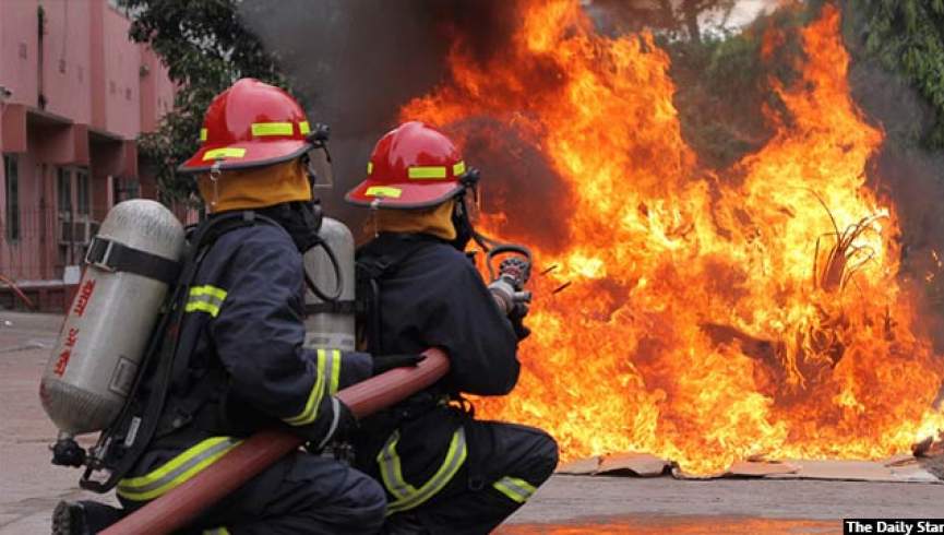 نزدیک به 250 رویداد آتشسوزی، آسمان هرات را دودی کرده است