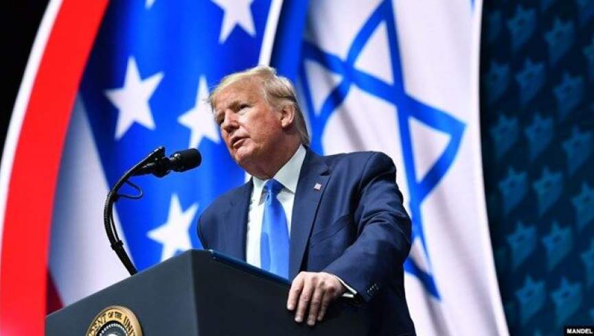ترامپ خطاب به یهودیان: مجبورید به من رأی بدهید