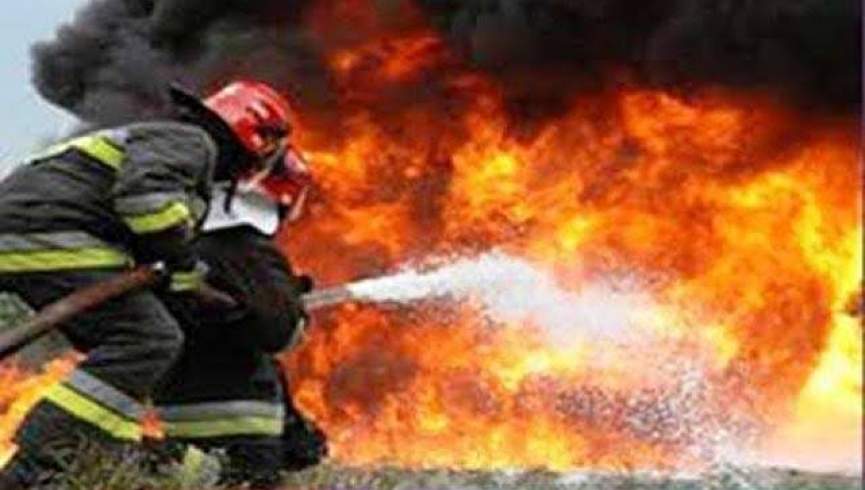 مردم یک خانه را در شهر هرات آتش زدند