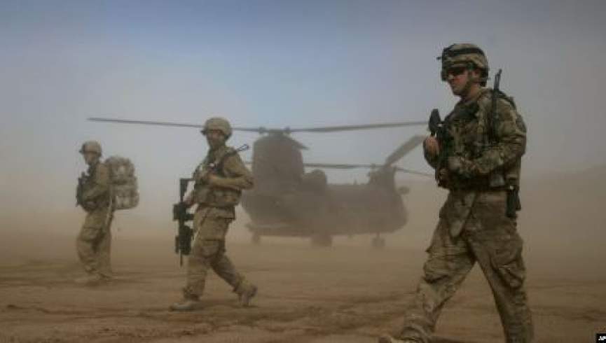 چهار هزار سرباز امریکایی افغانستان را ترک می‌کنند