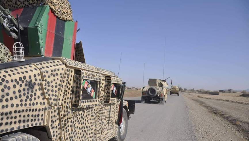 دولت هشت روستای مرکز فراه را از طالبان پس گرفت