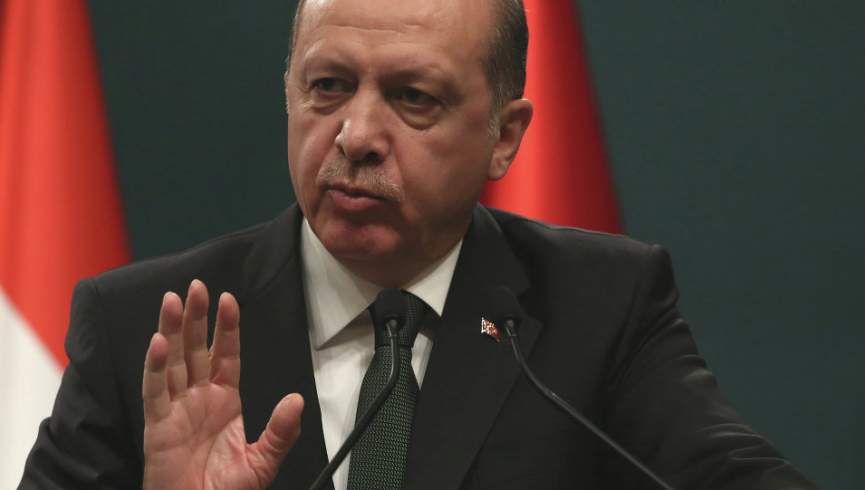تهدید اردوغان به بستن پایگاه‌های امریکا و ناتو در ترکیه