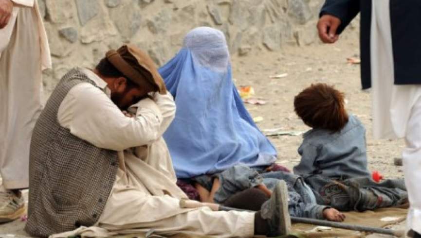 سازمان ملل: 14 میلیون نفر در افغانستان در سال 2020 نیازمند کمک‌های فوری غذایی خواهند بود