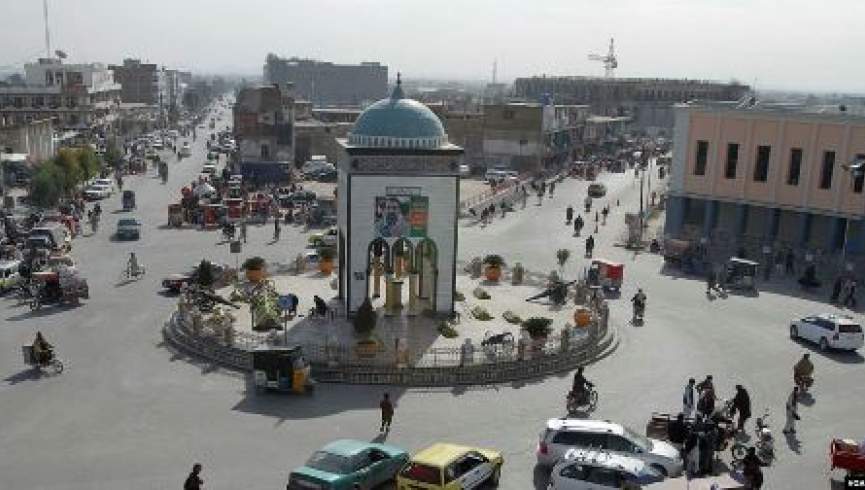 هشت عضو یک خانواده در حادثه ترافیکی در قندهار کشته شدند