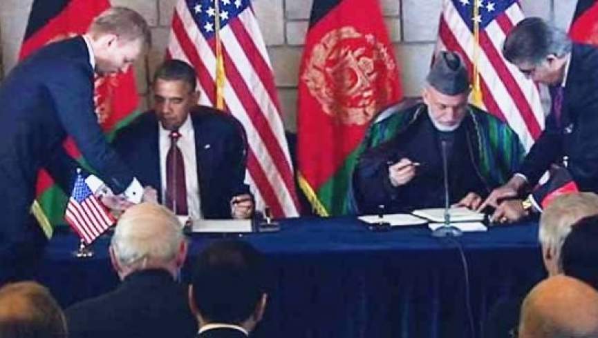 دولت‌سازی، دومین شکست بزرگ امریکا در افغانستان