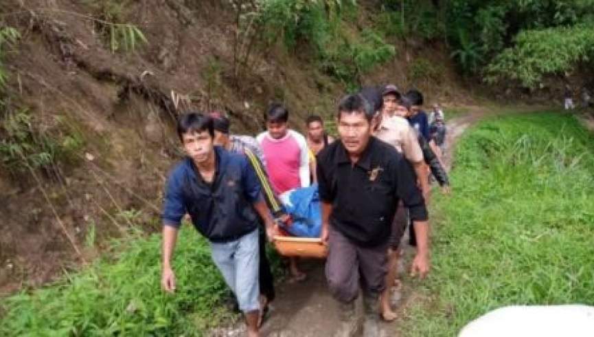 سقوط ملی‌بس به دره در اندونیزیا 25 کشته برجای گذاشت