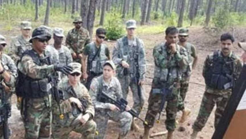 ارتش امریکا آموزش نظامیان پاکستانی را از سر می‌گیرد