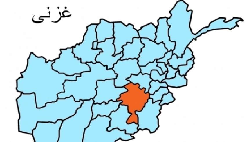 چهار کارخانه تولید مواد مخدر طالبان در غزنی نابود شد