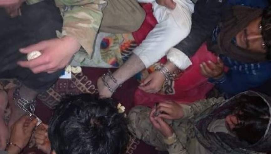 غزني: د طالبانو له زندانه ۸ امنیتي سرتېري په تېښته بریالي شوي