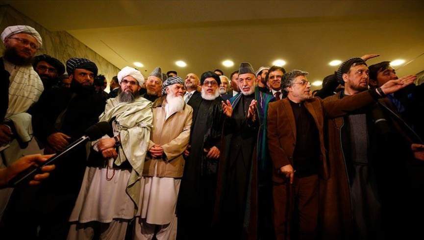 مذاکرات بین الافغانی؛ آیا دولت تنها می‌ماند؟