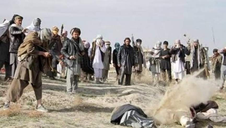 طالبان دو غیرنظامی را در ولایت سمنگان تیرباران کردند