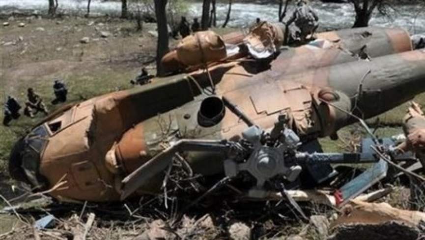 وزارت دفاع کشته شدن دو خلبان در فراه را تایید کرد