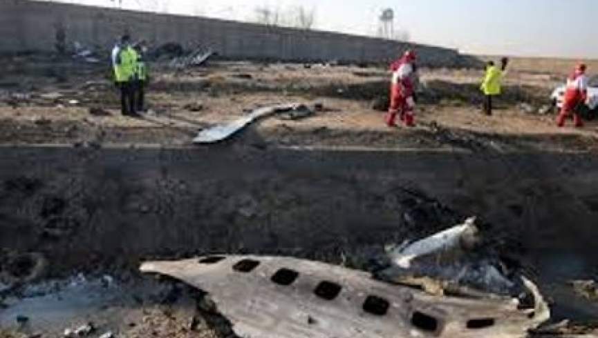 ارتش ایران: هواپیمای اوکراینی در پی خطای انسانی هدف قرار گرفته است