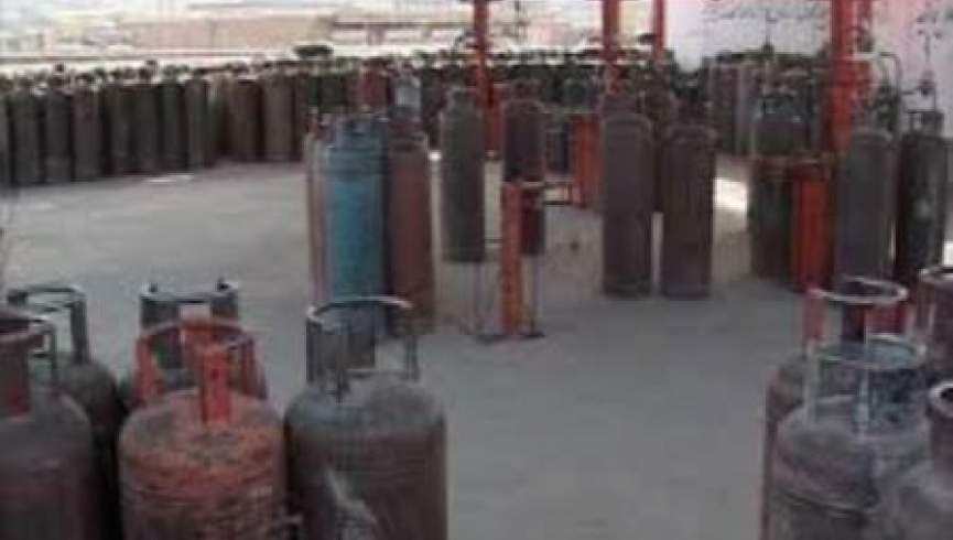 قیمت گاز مایع در کابل 45 درصد افزایش یافته است