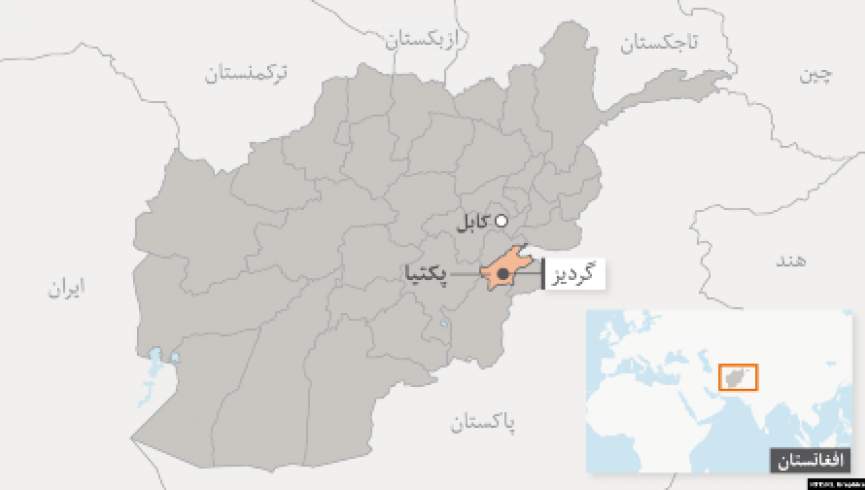 7 زندانی از زندان پکتیا فرار کردند