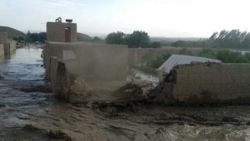 وزارت حوادث: ده‌ها نفر در اثر سیلاب‌ها و بارندگی‌های شدید کشته و زخمی شده‌اند