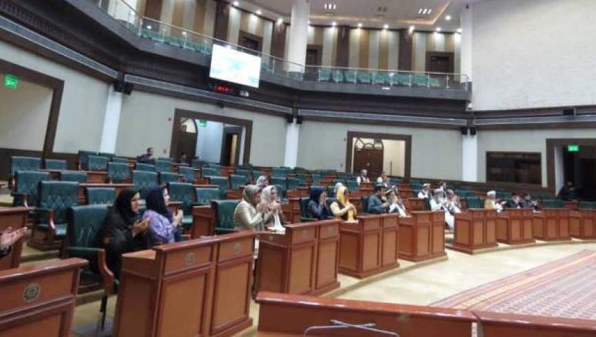 نگرانی مجلس سنا از تعلیق بودجه وزارت تجارت
