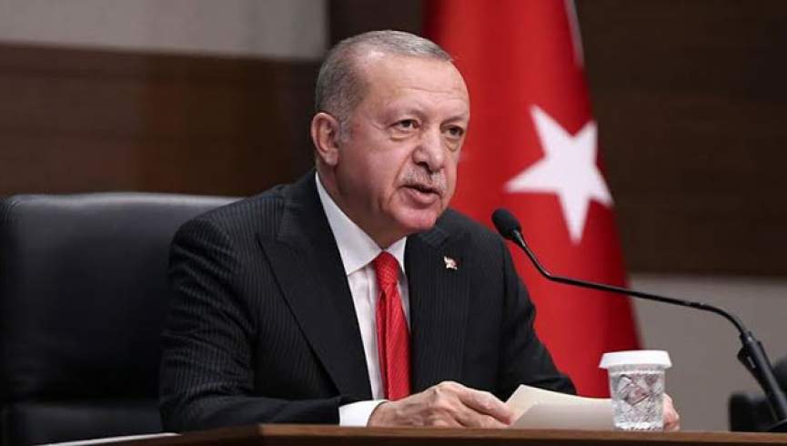 اردوغان سوریه را به اقدام نظامی تهدید کرد