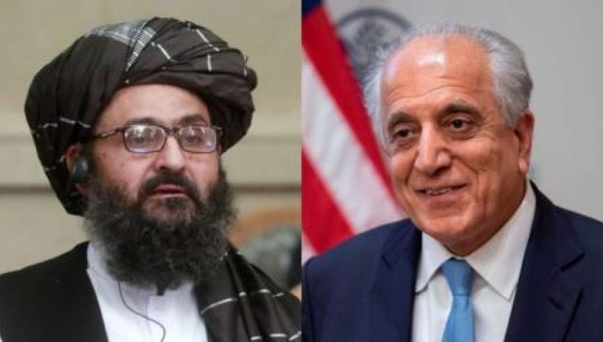 اعضای پیشین گروه طالبان: متن توافقنامه صلح میان امریکا و طالبان نهایی شده است