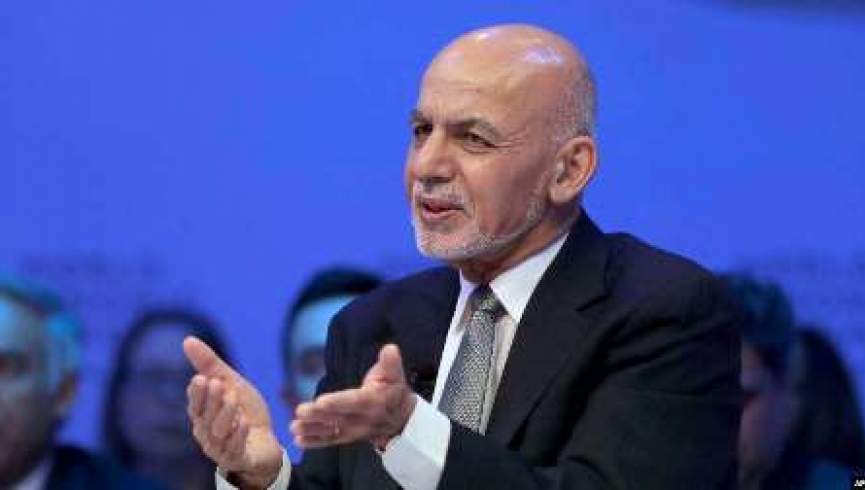 غنی:جنگجویان طالب از جنگ خسته‌اند اما رهبران‌شان در عیش و نوش خود غرق اند