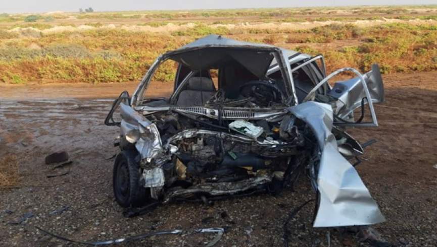 حادثه ترافیکی در هرات جان چهار تن را گرفت