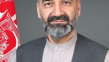 طرح صلح فراگیر استادعطامحمد نور برای افغانستان