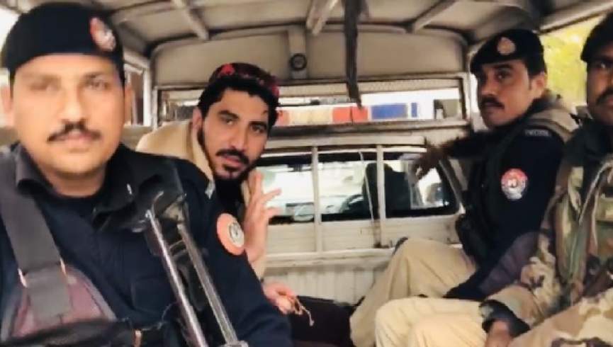 د منظور پښتین نیولو ته د ولسمشر غني او افغان سیاسیونو غبرګون