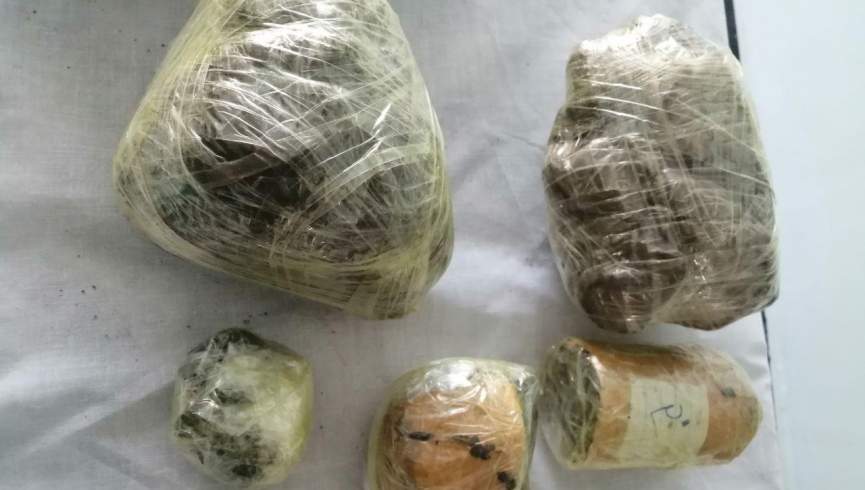 هفت قاچاقچی با 16 کیلوگرام مواد مخدر در هرات دستگیر شدند