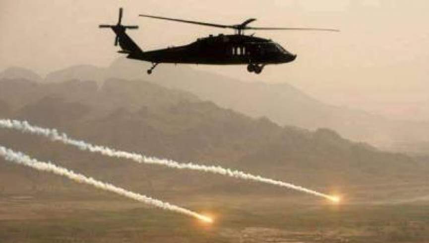 16 طالب مسلح در حمله هوایی در قندهار کشته شدند