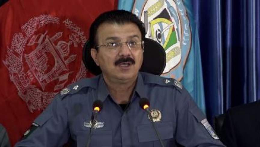 فرمانده پیشین پولیس کابل در تیراندازی افراد مسلح ناشناس زخمی شد