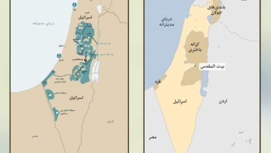 انفعال اعراب و جهان اسلام در برابر معامله قرن ترامپ