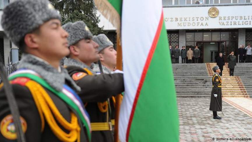ازبکستان و رقابت میان روسیه و آمریکا
