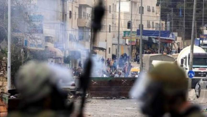 معامله قرن؛ در درگیری در کرانه باختری 4 فلسطینی شهید و 16 نظامی اسرائیلی زخمی شدند