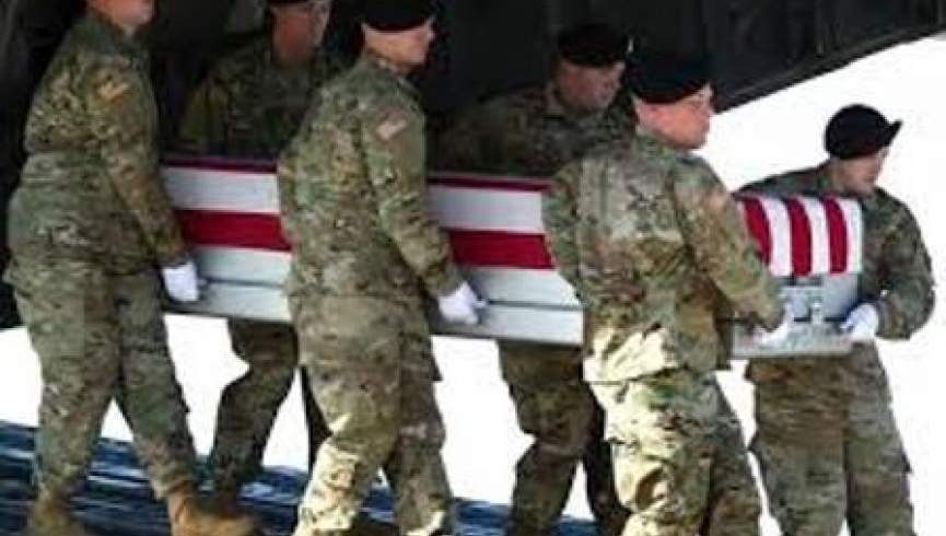 امریکا هویت سربازان کشته شده در حادثه ننگرهار را فاش کرد