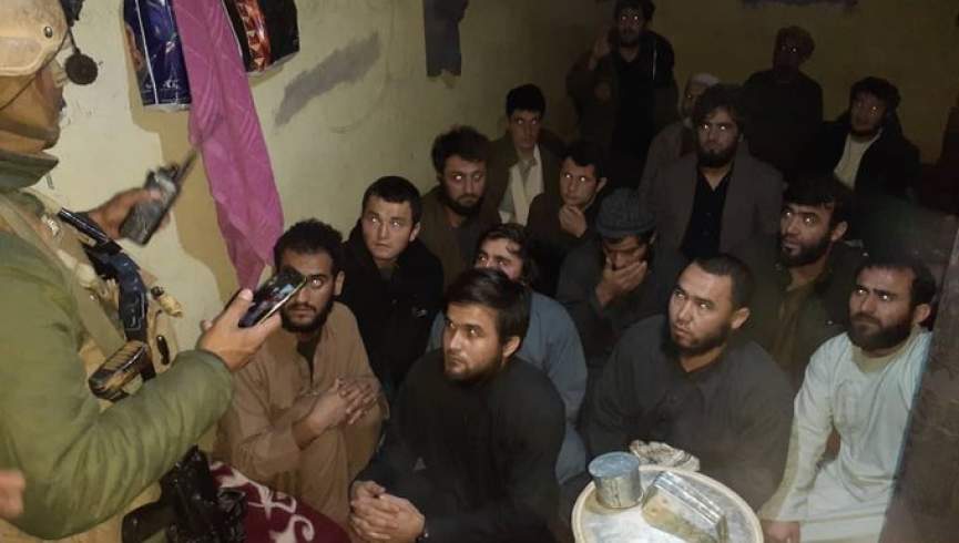 قندوز: د طالبانو زندان مات او ۱۷ امنیتي سرتېري ترې راخوشي شول