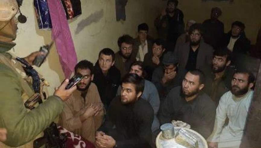 نیروهای ویژه 17 نفر را از زندان طالبان در قندوز آزاد کردند