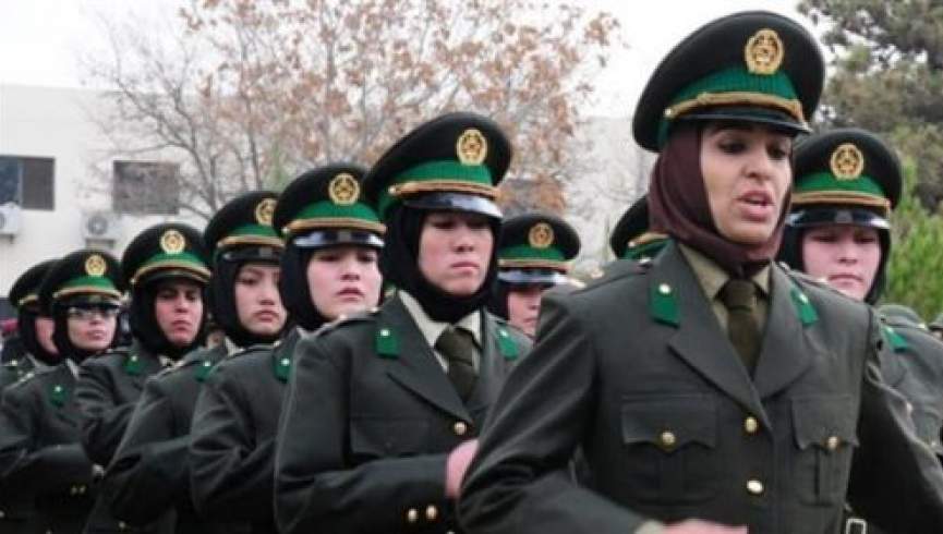 نهادهای امنیتی و دفاعی: فضای مصئون برای زنان در صفوف نیروهای امنیتی مساعد شده است