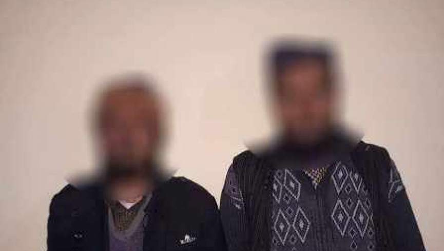 وزارت داخله: دوعضو کلیدی گروه طالبان در ولایت غور بازداشت شدند
