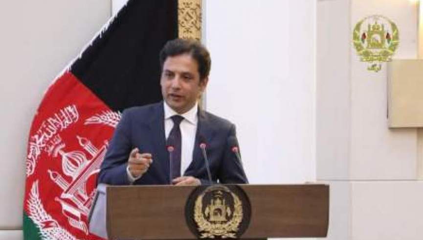 وحید عمر: دولت افغانستان منتظر آغاز مذاکره با طالبان است