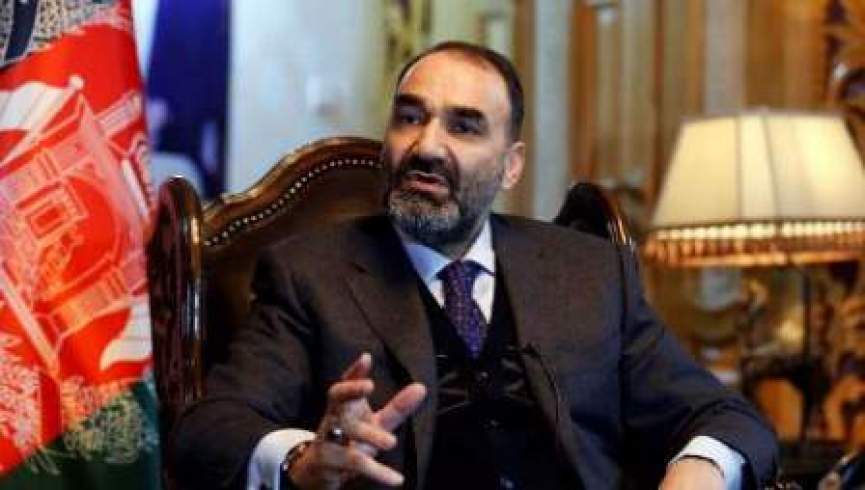 عطا محمد نور: برای آغاز مذاکرات بین‌الافغانی باید هرچه زودتر اجماع سیاسی شکل گیرد