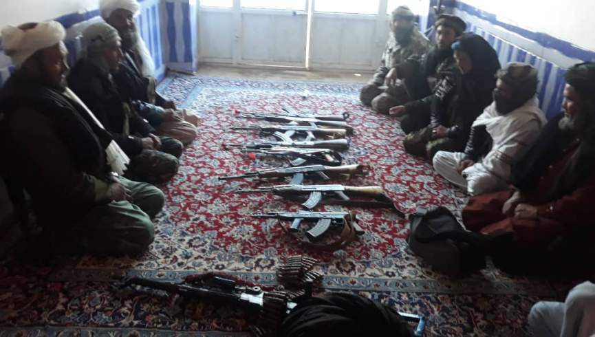 قرار است طالبان تسلیم شده هرات تا غور را تامین امنیت کنند