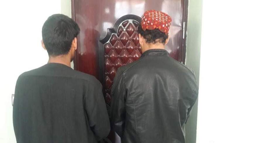 دو قاچاقچی با سه کیلوگرام مواد مخدر در هرات بازداشت شدند