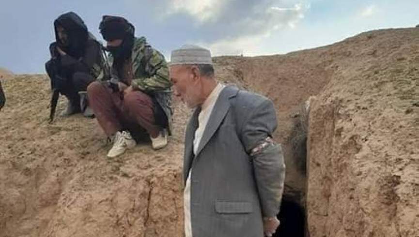 طالبان ولسوال دره‌صوف بالای سمنگان را ربودند